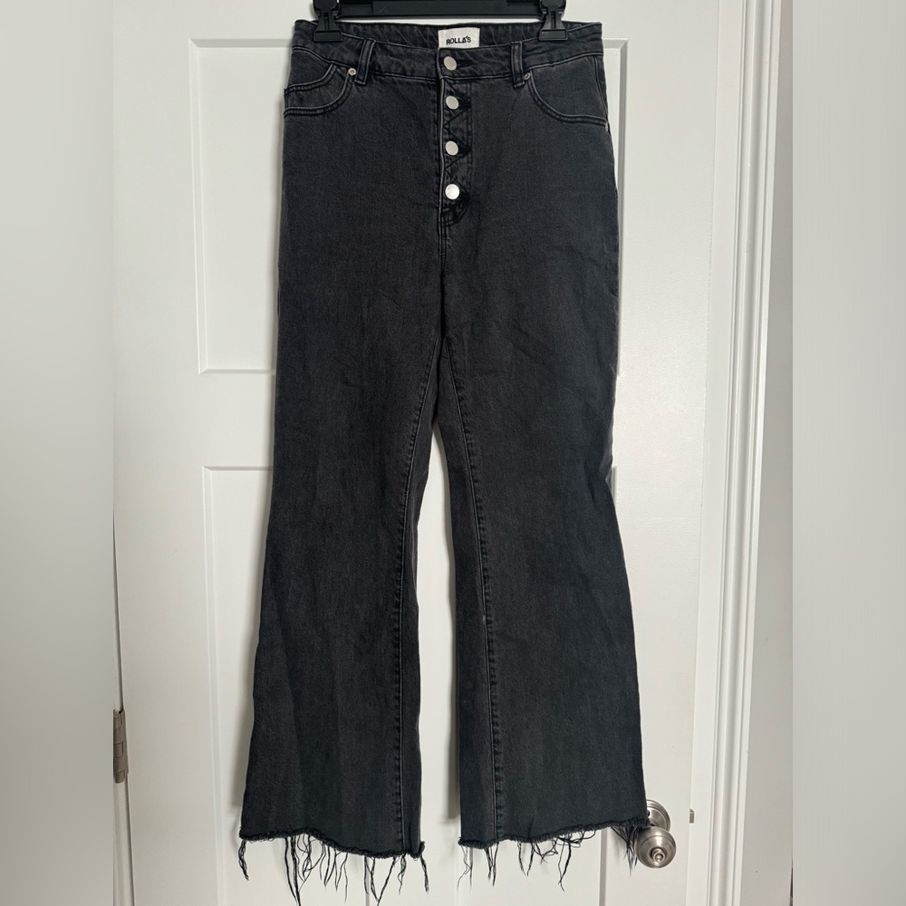 ROLLAS - East Coast Crop Flare - Size 28